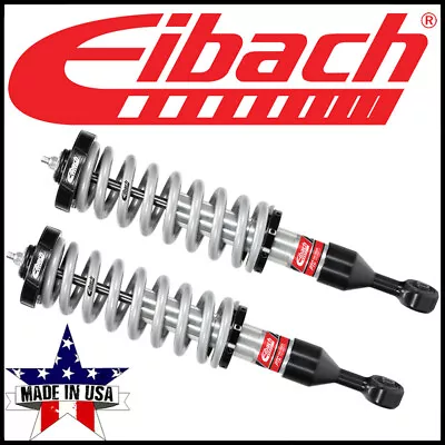 Eibach Pro-Truck Front 2.0 +2-4  Coilovers Shocks PAIR Fits 10-24 Toyota 4Runner • $814.50