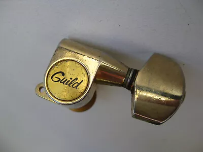 Vintage Guild Single Tuner Part For Project Upgrade • $13