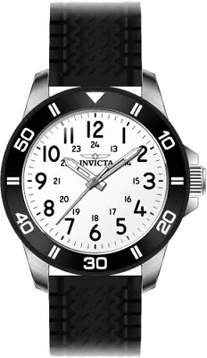 Invicta Men's Pro Diver 45mm Quartz Watch IN-43629 • $29.99