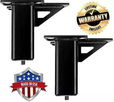 8  Fabricated Rear Lift Blocks 2008 To 2024 F250 F350 Or 2017 To 2024 F450 • $235.95