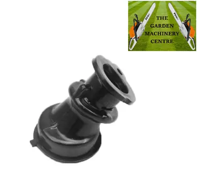 Intake Manifold Boot Carb Joint: Stihl Ms200t Ms200 Ms 200   1129 141 2200 • £9.98