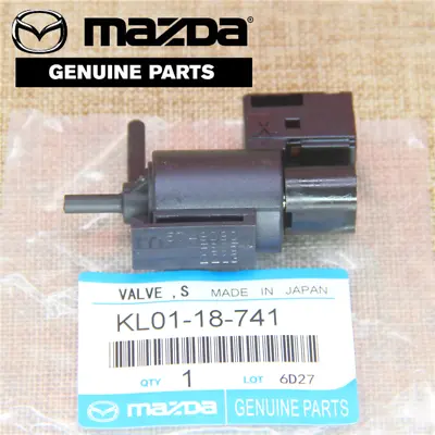 $24.50 • Buy New EGR Vacuum Switch Purge Valve Solenoid Fits Mazda 626 Protege RX-8