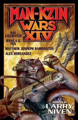 Man-Kzin Wars XIV • $11.99