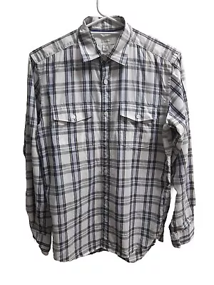 Country Road Men's XS Checked Shirt • $15