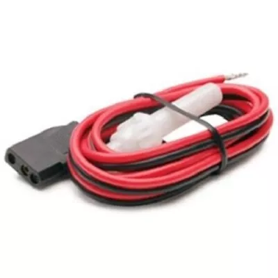 ProTrucker PTCB3A CB Radio 3-Pin 2-Wire Replacement Fused Power Cord Plug 12v • $9.99