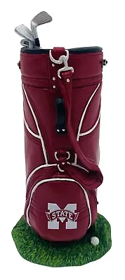 Mississippi State Bulldogs Pen/Pencil Golf Bag Holder-Ridgewood Collectibles-New • $19.99