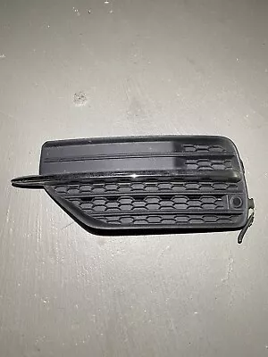 2016-2019 Volvo Xc90 Front Left Bumper Lower Grille Cover 31383441 Oem 17207 D1 • $45