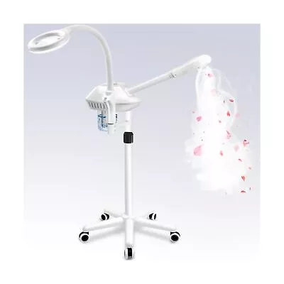 Facial Steamer Professional2-in-1 Facial Steamer With 5X Magnifying LampOzo... • $161.58