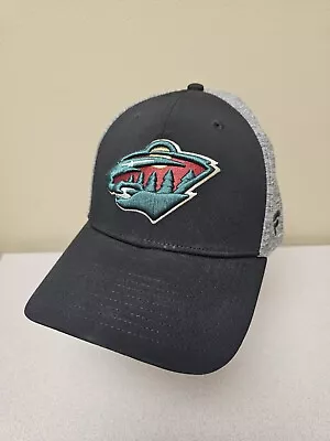 MN Wild NHL Hockey Fanatics Pro Flex Hat (L/XL)  Authentic • $14.99