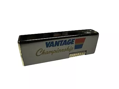 Vintage Tobacco  2 1/2  High Vantage Championship Cigarette Lighter • $5.95