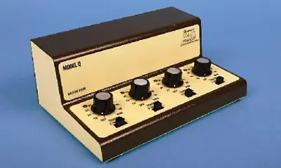 Gaugemaster Model Q Four Track Controller & Transformer • $549.06