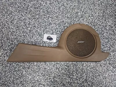 Mazda Miata 2001-2005 Driver Left Bose Speaker Cover Tan • $60