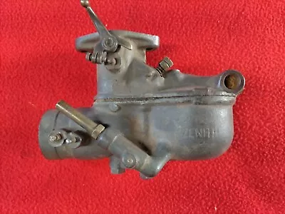 Model A Ford Zenith Carburetor 1930 • $35