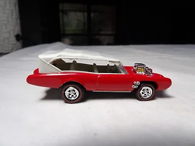 The Monkees Surf Mobile    Johnny Lightning American Flashbacks In Time   1:64 • $17.99