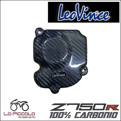 $65.15 • Buy 12004 - Cover Pick Up Leovince 100% Carbon Kawasaki Z 750 2007 2008 2009 2010