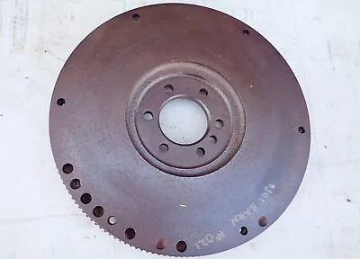 OEM GM Manual Transmission Flywheel 3791021 A 3 4 SBC BBC Numbers Matching RARE • $149