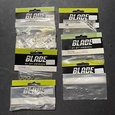 Blade Ball Bearings 400 450 Etc. 3D Rc Helicopter BLH Bundle • $27.50