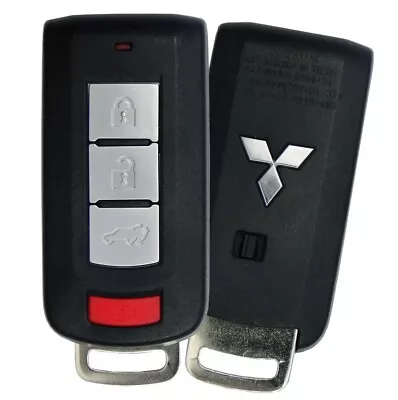 Oem 2018-20 Mitsubishi Outlander Smart Key Proximity Remote Fcc: Ouc644 8637a817 • $49.90