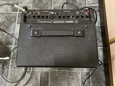 Acoustic Guitar Combo Amplifier  Tanglewood T6  50 Watts • £50