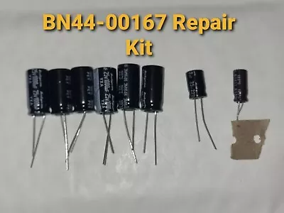 £7.99 • Buy Samsung Le40f86bd / Le40f87bd Lcd Tv Power Supply Repair Kit - Bn44-00167a /b /c