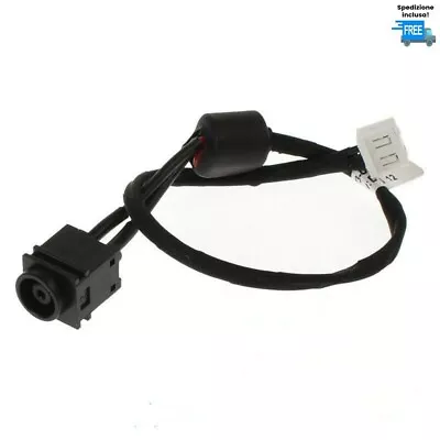 £8.44 • Buy JACK SONY VAIO PCG-7Y1M PCG-7X1M 073-001-2492-A DC Power IN DW343. 2 Pin