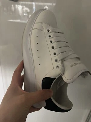 $350 • Buy Alexander Mcqueen Sneakers 36.5