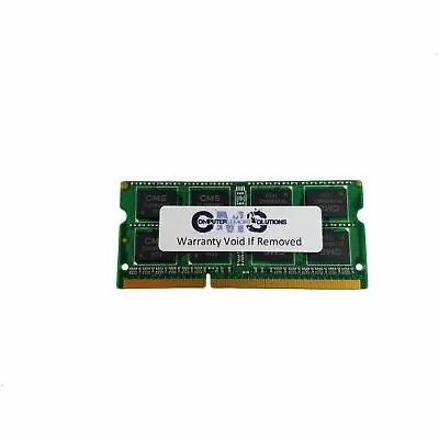 4GB 1X4GB RAM Memory 4 Apple MacBook Pro DDR3 13-inch (Late 2011) PC3-PC1333 A30 • $16