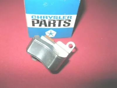 NOS Mopar 1969-1970 Chrysler Dodge Polara Plymouth Fury Rear Heater Switch • $17.99