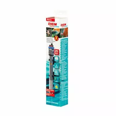 Eheim Aquarium Heater 25w • £24.49