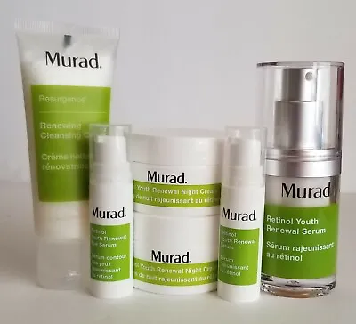 Murad Resurgence Retinol Youth Renewal Anti-Aging -SELECT FROM LIST- • $10.99