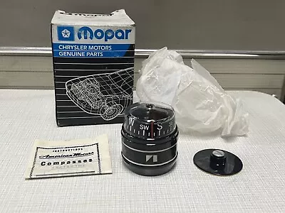 NOS Auto Acc. Compass AMC Jeep MOPAR Wagoneer Cherokee AMX Nash Rambler Pacer • $103.50