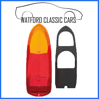  MGB And MG Midget Rear Light Lens 1970-1980 • $45.99