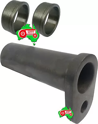 Front Axle Pivot Pin & Bush Kit Fits For Massey Ferguson 35 35X FE35 135 148 230 • $95.99