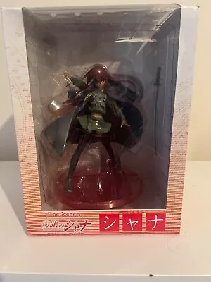 Shakugan No Shana Shana 1/8 Scale PVC Painted Figure Japan Maxfactory • £130