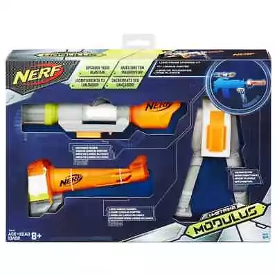 Nerf N-Strike Long Range Upgrade Kit 2015 Discontinued RARE Nerf Product (Aus) • $46.99