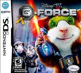 Nintendo DS - G-Force - Game Cartridge Only • $6.19