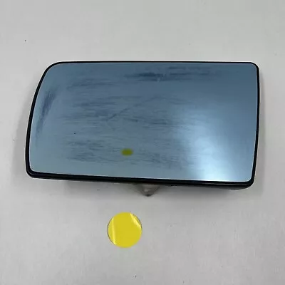 1996-99 Mercedes-Benz W202 W210 W140 Driver Mirror Glass LH 2028100121 Factory • $40