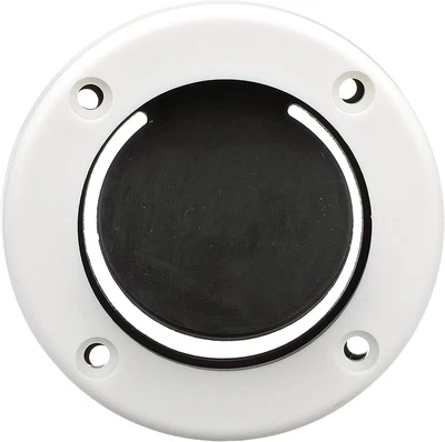 $17 • Buy Seachoice Boat Self-Bailing Cockpit Mounted, 2-7/8 In. Scupper Valve Kit