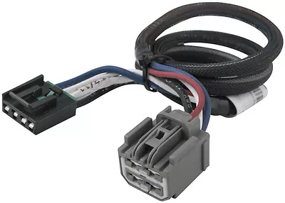 Trailer Brake Controller Harness Jeep Cherokee Dodge Durango 3045 3082 Tekonsha • $27.99