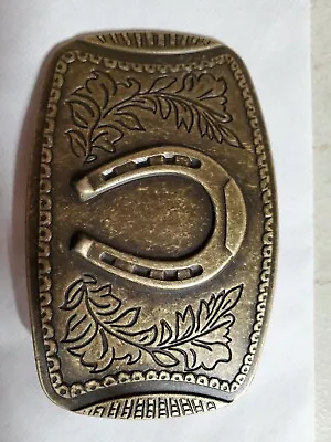 UNCHARTED 3 Nathan Drake Belt Buckle - From Uncharted 3 Collector's Edition • $17.50