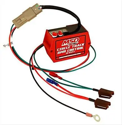 MSD 8727CT HEI Digital Rev Limiter Soft-Touch • $245.95