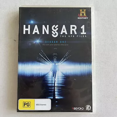 Hangar 1 - The UFO Files : Season 1 (DVD 2014) • $8.69