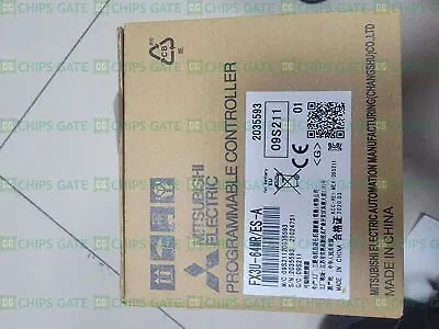 1PCS Brand New Mitsubishi PLC FX3U-64MR/ES-A Programmable Logic Controller • $184.62