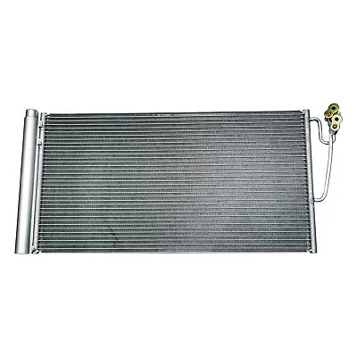 AC Condenser W/ Receiver Drier For 2013-2016 2014 Mini Cooper Paceman L4 1.6L • $56.99