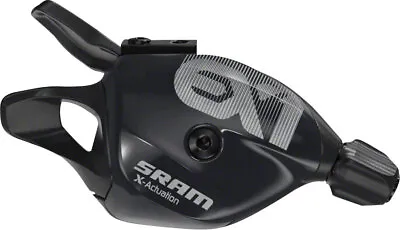 $55 • Buy SRAM EX1 Trigger 8 Speed Rear Trigger Shifter With Discrete Clamp, Black