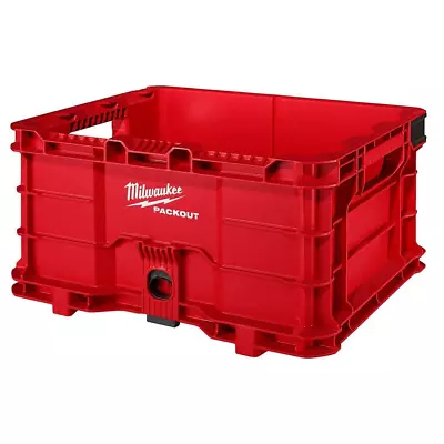 Milwaukee PACKOUT 22 In. Rolling Tool Box • $61.95