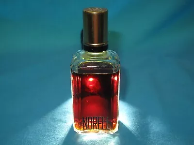 Vintage Norell Cologne 2.5oz • $2.25