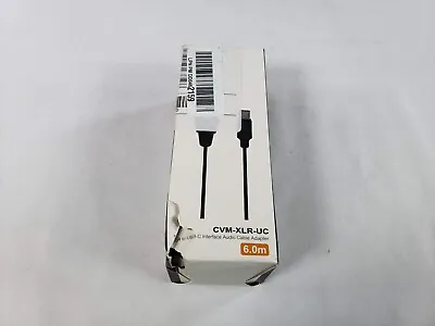 Comica USB Microphone Cable CVM-XLR-UC XLR Female To USB C Mic Link 19.7 FT • $24.56