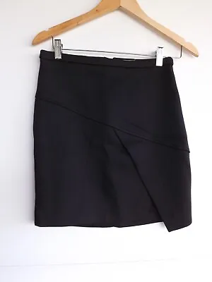 Kookai Skirt 38 Womens Black Pencil • $22.99