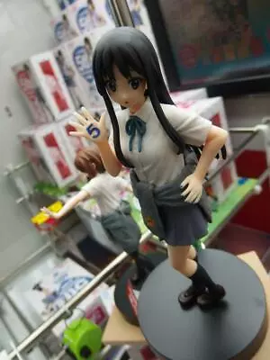 K-ON SQ Special Quality Figure   Akiyama Mio   5th Anniversary Ver. • $25